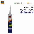 Scellant Polyuréthane Polyvalent pour le Verre Automobile (RENZ 20)